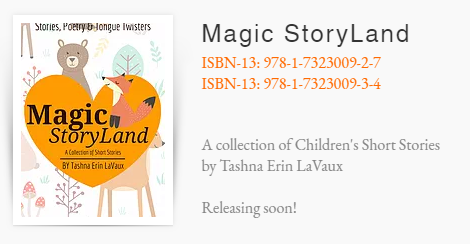 MagicStoryLand Collection by Erin LaVaux